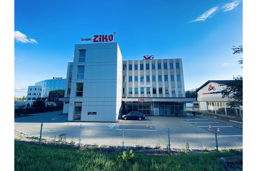 Kraków, LOKAL BIUROWY DO WYNAJĘCIA KRAKÓW 57,60 m2